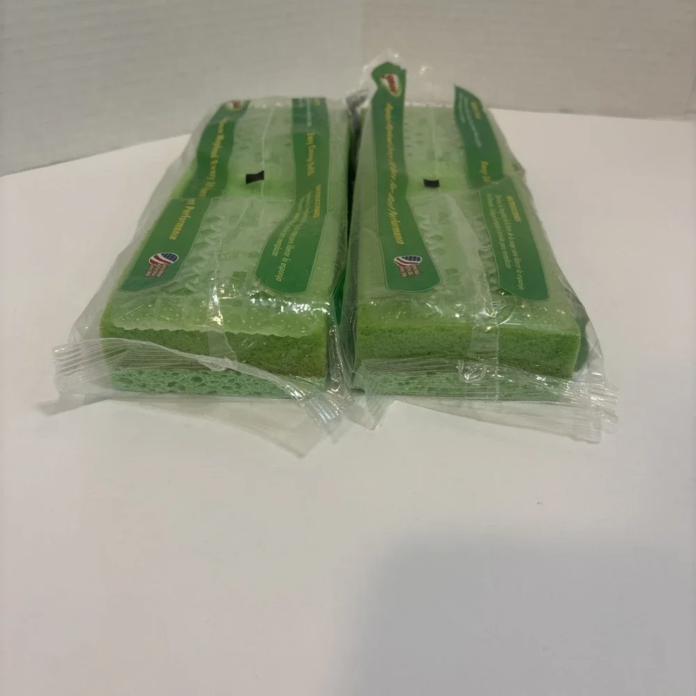 Libman Gator Sponge Mop Refill 3021 Standard 9